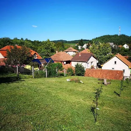 Feriehus Hegyi Nyaralo *